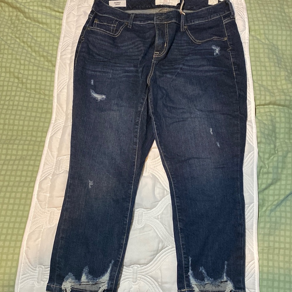 Torrid Skinny Jeans